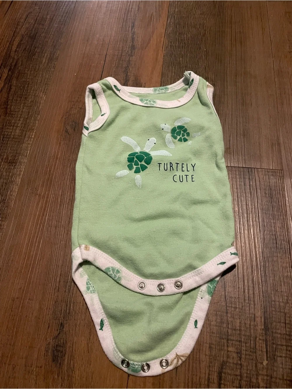 ten baby boy onesies